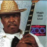 Magic Slim and The Teardrops - Magic Slim Live '1989