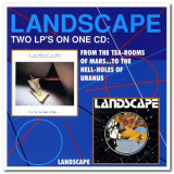 Landscape - From the Tea-Rooms of Mars... to the Hell-Holes of Uranus & Landscape '1992