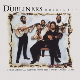Dubliners, The - Originals (Three Original Albums From The Transatlantic Label) '1993 / 2005