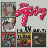 Tubes, The - The A&M Albums '2017