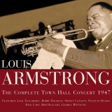 Louis Armstrong - The Complete Town Hall Concert 1947 (Live) '2004