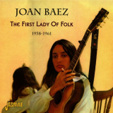 Joan Baez - The First Lady Of Folk 1958-1961 '2012