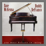 Dave McKenna - You Must Believe In Swing '1997