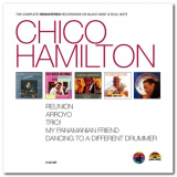 Chico Hamilton - Complete Remastered Recordings On Black Saint & Soul Note '2014