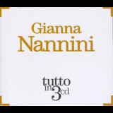 Gianna Nannini - Tutto in 3CD '2011
