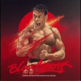 Paul Hertzog - Bloodsport (Original Motion Picture Soundtrack) '1990/2021