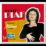 Ã‰dith Piaf - L'inoubliable MÃ´me de Paname - 100 Titres '2018