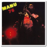 Manu Dibango - Manu 76 '1976/2019