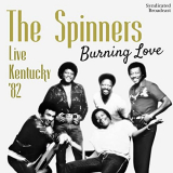 Spinners, The - Burning Love (Live, '82) '2021
