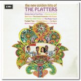 Platters, The - The New Golden Hits of the Platters '1967/1968