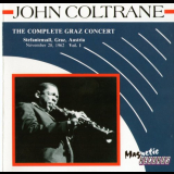 John Coltrane - The Complete Graz Concert Vol. 1 'November 28, 1962