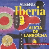 Alicia de Larrocha - Albeniz: Iberia '2013