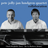 Pete Jolly - Pete Jolly: Jan Lundgren Quartet. Collaboration '2020