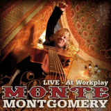 Monte Montgomery - Live At Workplay '2008