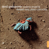 David Greilsammer - Mozart: Early Piano Concertos '2008