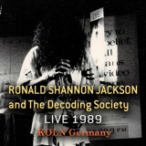 Ronald Shannon Jackson - KOLN, GERMANY | 1989 | '2022