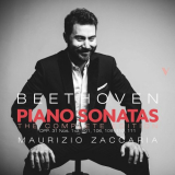 Maurizio Zaccaria - Beethoven: Piano Sonatas, Vol. 3 - Opp. 31, 101, 106 & 109-111 '2021
