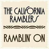 California Ramblers, The - Ramblin' On '2021