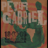 Peter Gabriel - Latin American Tour. Caracas, Venezuela '2009
