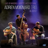 Adrien Moignard - Adrien Moignard Trio Live '2021