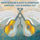 Ralf Illenberger - Emotions - Live in Bremen 1978 (Live, Bremen, 1978) '2021