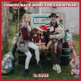G. Love & Special Sauce - Coming Back Home for Christmas '2021