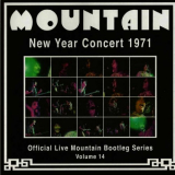 Mountain - New Year Concert 1971 - Official Live Mountain Bootleg Series, Vol.14 - 2CD '2006
