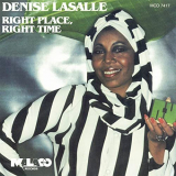 Denise LaSalle - Right Place, Right Time '1984