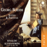 Rinaldo Alessandrini - Boehm: Suites & Partitas '1994
