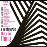 John Coltrane - Milestones of Jazz Legends - Avantgarde the New Thing, Vol. 1-10 '2017