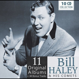 Bill Haley - 11 Original Albums Bill Haley, Vol. 1-10 '2015