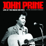 John Prine - Live At The Music Inn 1973 '2021