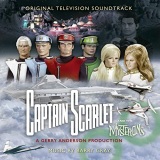 Barry Gray - Captain Scarlet and the Mysterons (Original Television Soundtrack) '2021