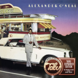 Alexander O'Neal - Alexander O'Neal (Tabu Reborn Bonus Track Edition) '1985 (2013)