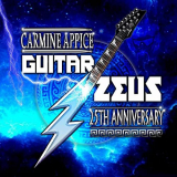 Carmine Appice - Guitar Zeus 25th Anniversary '2021