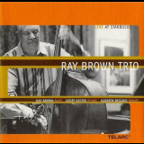 Ray Brown Trio - Live At Starbucks '2000