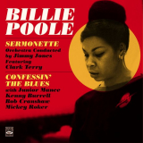 Billie Poole - Sermonette / Confessin' the Blues '2020