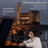 Alfonso Soldano - Metamorphoses '2021
