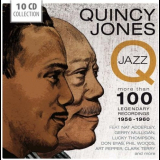 Quincy Jones - Q - The Jazz Recordings, Vol. 1-10 '2013