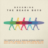 Beach Boys, The - Becoming The Beach Boys: The Complete Hite & Dorinda Morgan Sessions '2016