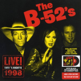 B-52's, The - Live! Rock 'N Rockets 1998 '2018