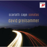 David Greilsammer - Scarlatti : Cage : Sonatas '2014