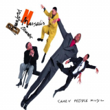 Branford Marsalis - Crazy People Music 'January 10, February 18 & March 1, 1990