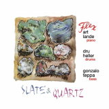 Art Lande - Slate & Quartz '2022