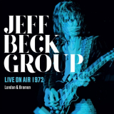 Jeff Beck Group, The - Live On Air 1972 '2022