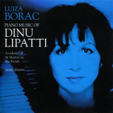 Luiza Borac - Piano Music of Dinu Lipatti '2012