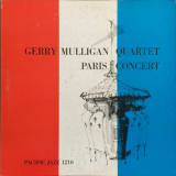 Gerry Mulligan Quartet - Paris Concert '1966