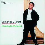 Christophe Rousset - Domenico Scarlatti: 15 Harpsichord Sonatas '1998