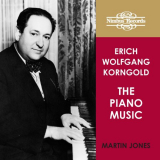 Martin Jones - Korngold: The Piano Music '2003