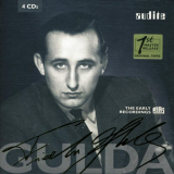 Friedrich Gulda - Friedrich Gulda: The Early Rias Recordings '2009